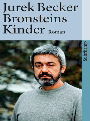 cover image of Bronsteins Kinder